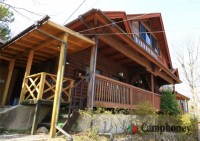 キャンプ場の画像